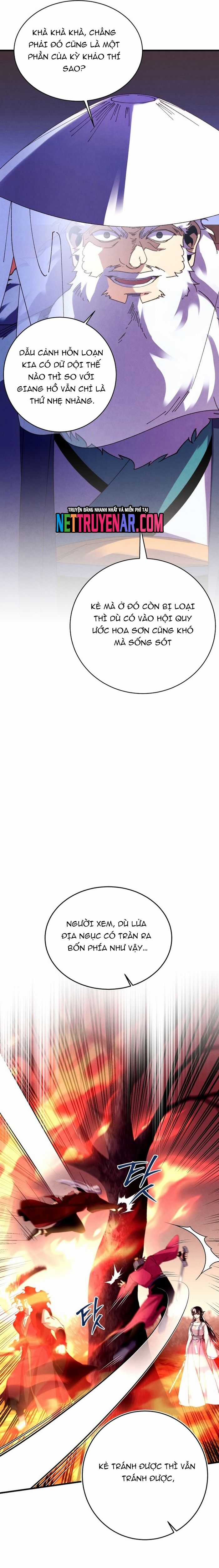 Phi Lôi Đao Thuật - Chương 210 - Trang 8