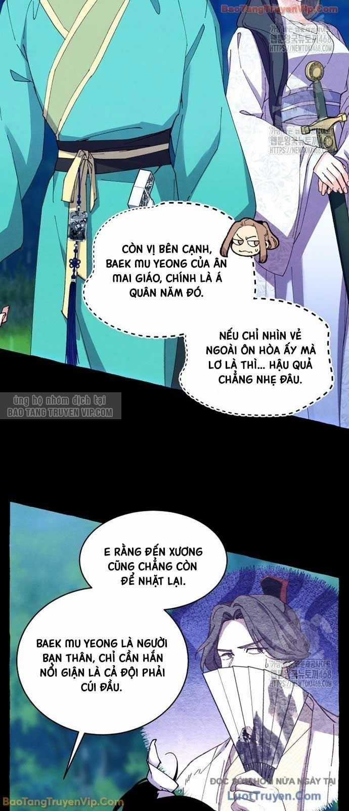 Phi Lôi Đao Thuật - Chương 214 - Trang 23