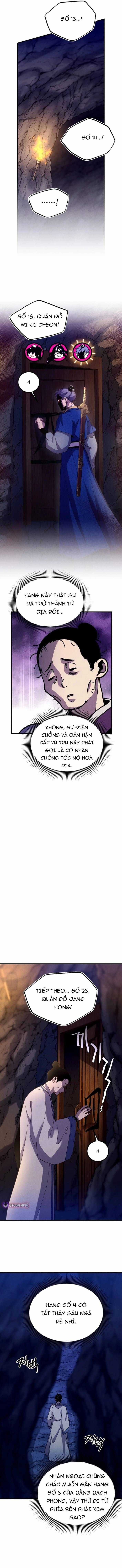 Phi Lôi Đao Thuật - Chương 219 - Trang 8