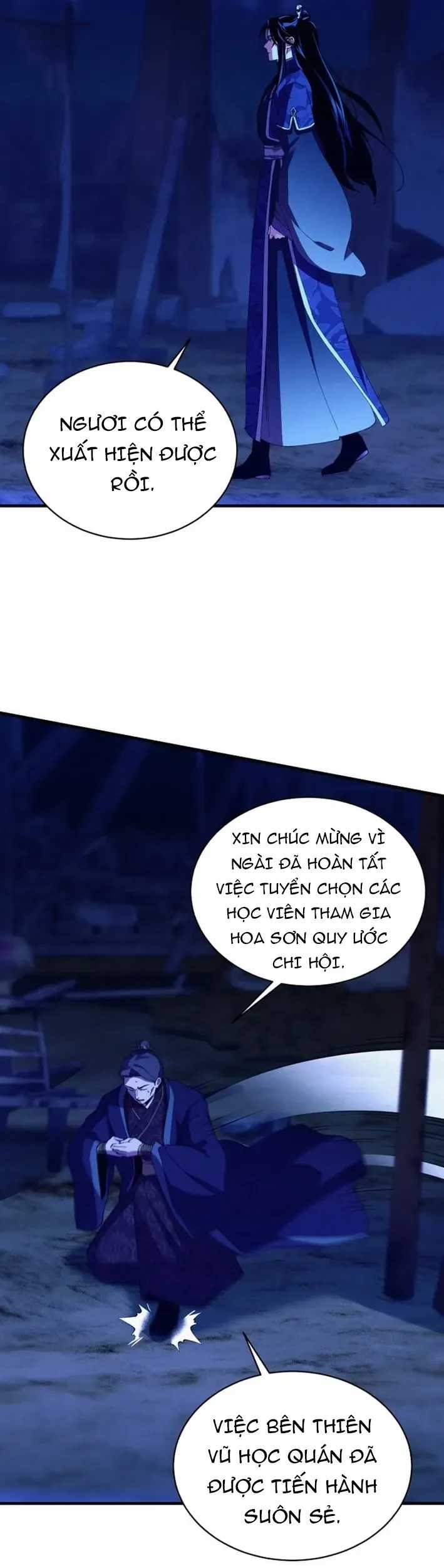 Phi Lôi Đao Thuật - Chương 220 - Trang 5