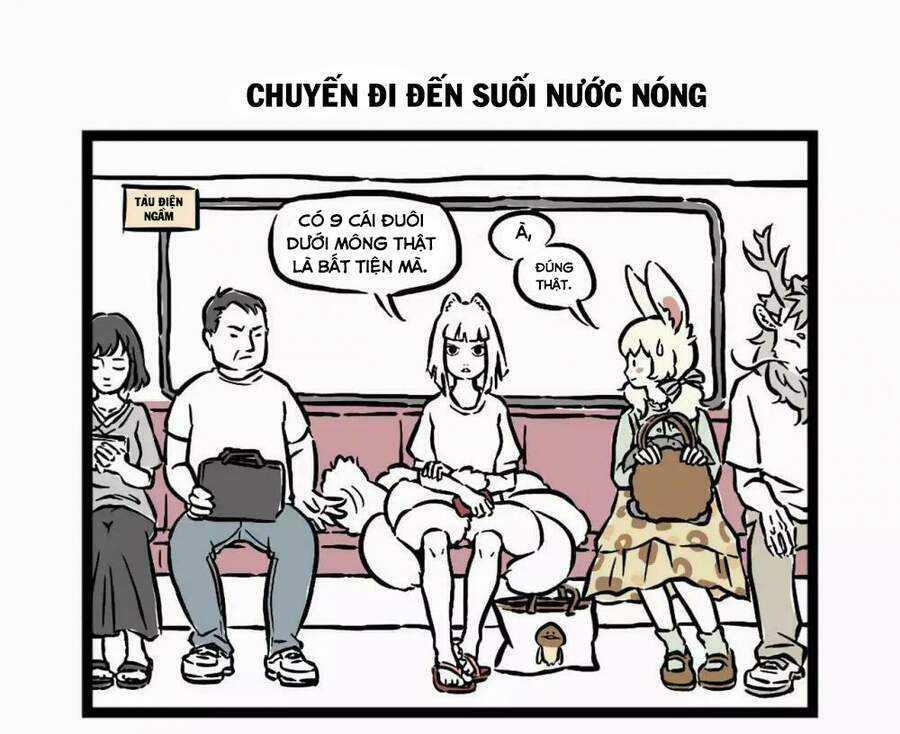 Phi Nhân - Chapter 2 - Trang 4