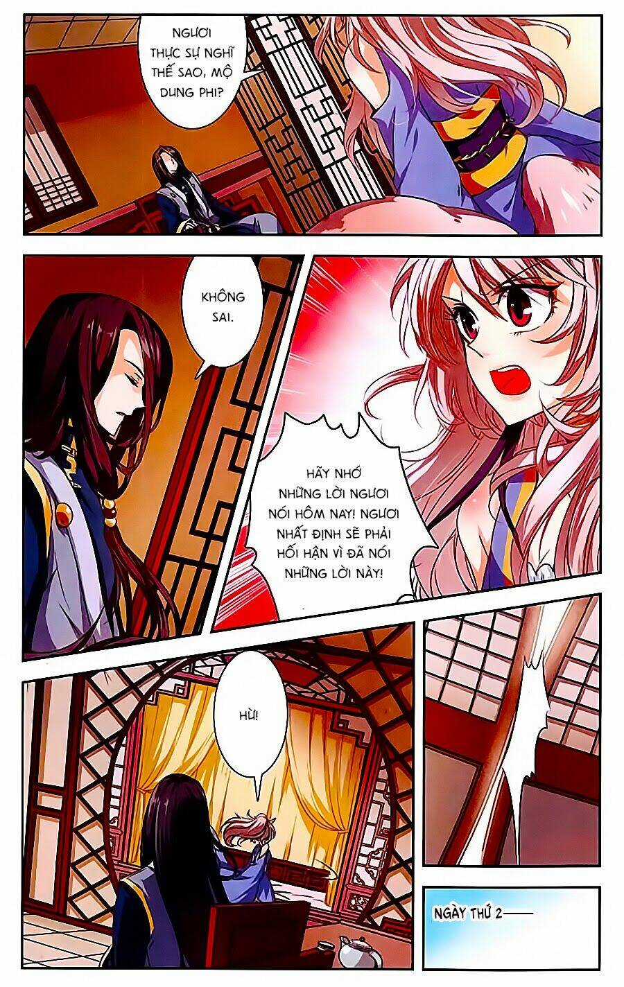 Phi Sắc Dị Văn Lục - Chapter 1 - Trang 14