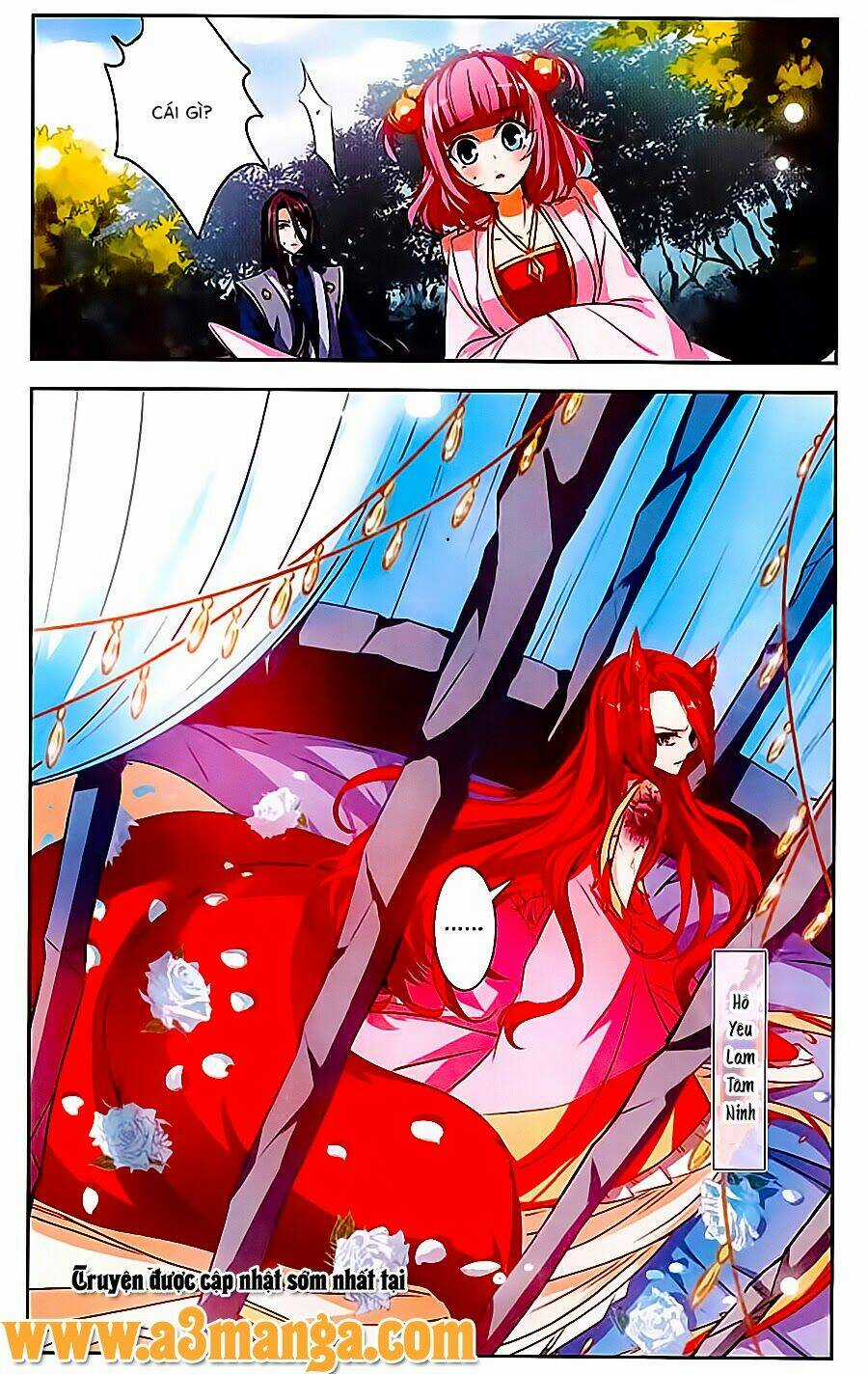 Phi Sắc Dị Văn Lục - Chapter 1 - Trang 17