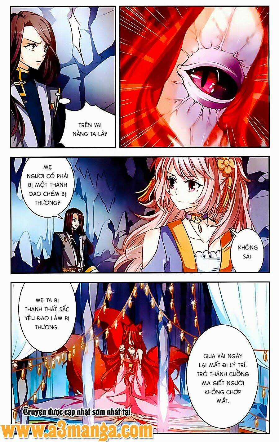 Phi Sắc Dị Văn Lục - Chapter 1 - Trang 18