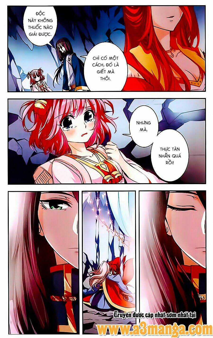 Phi Sắc Dị Văn Lục - Chapter 1 - Trang 20