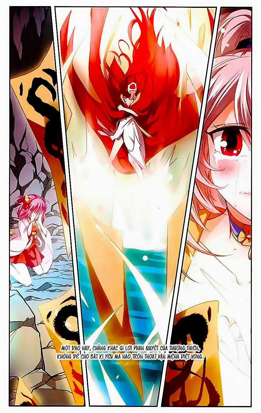 Phi Sắc Dị Văn Lục - Chapter 1 - Trang 22