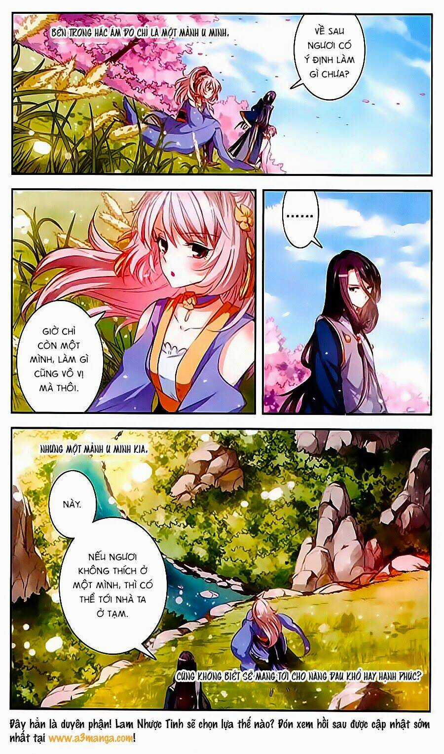 Phi Sắc Dị Văn Lục - Chapter 1 - Trang 24