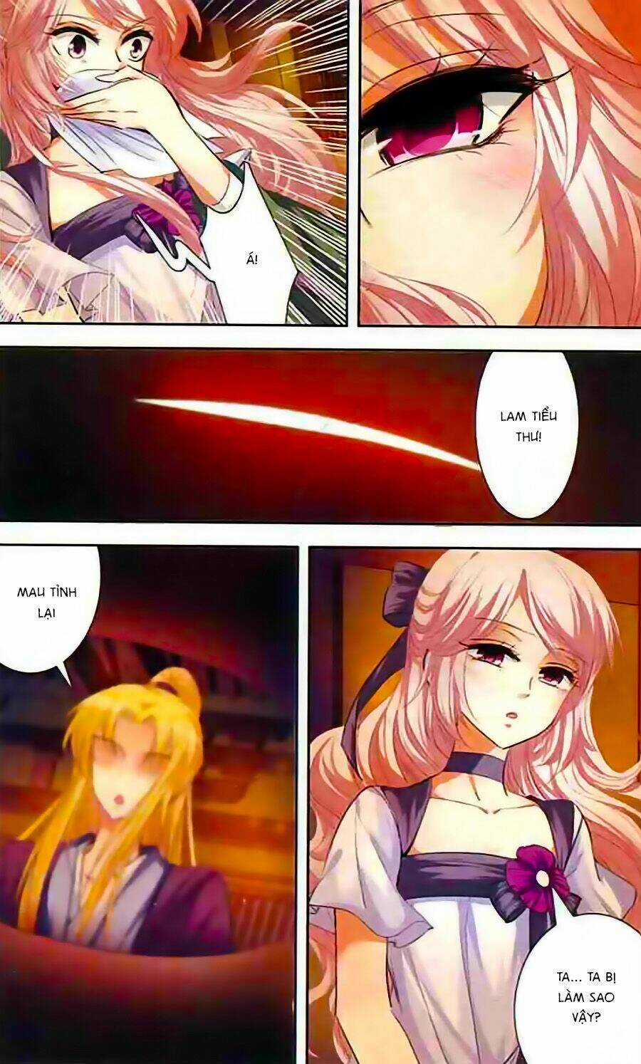 Phi Sắc Dị Văn Lục - Chapter 10 - Trang 12