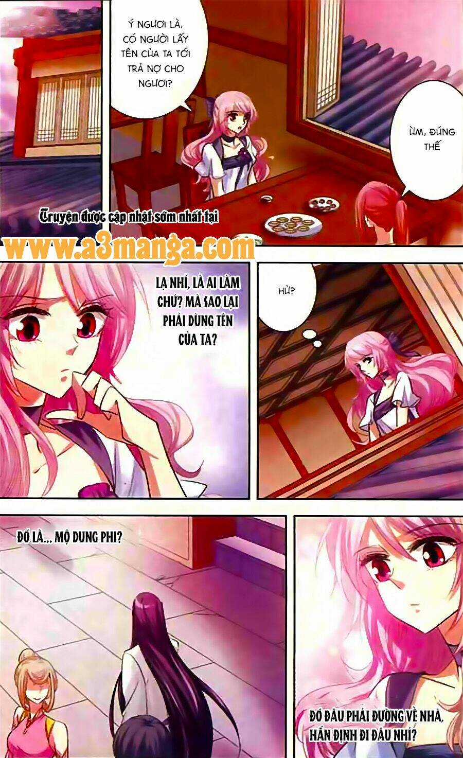 Phi Sắc Dị Văn Lục - Chapter 10 - Trang 19