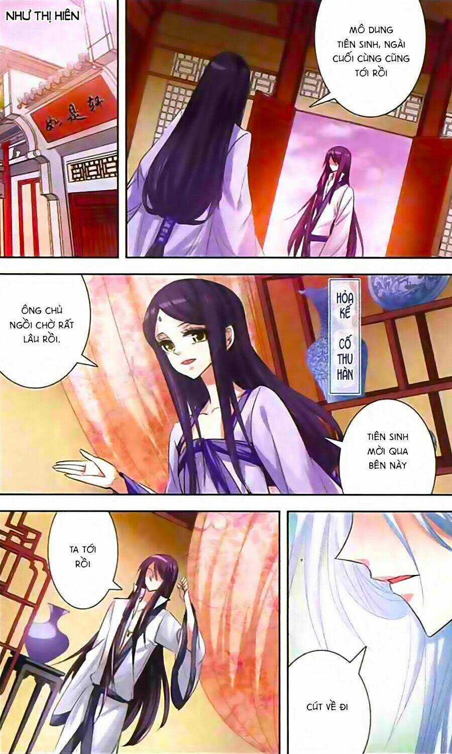 Phi Sắc Dị Văn Lục - Chapter 10 - Trang 20