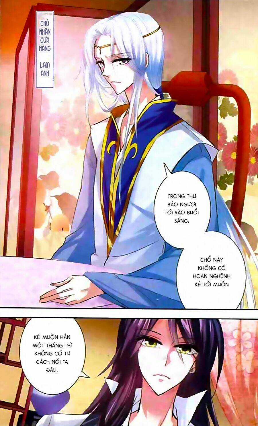 Phi Sắc Dị Văn Lục - Chapter 10 - Trang 21