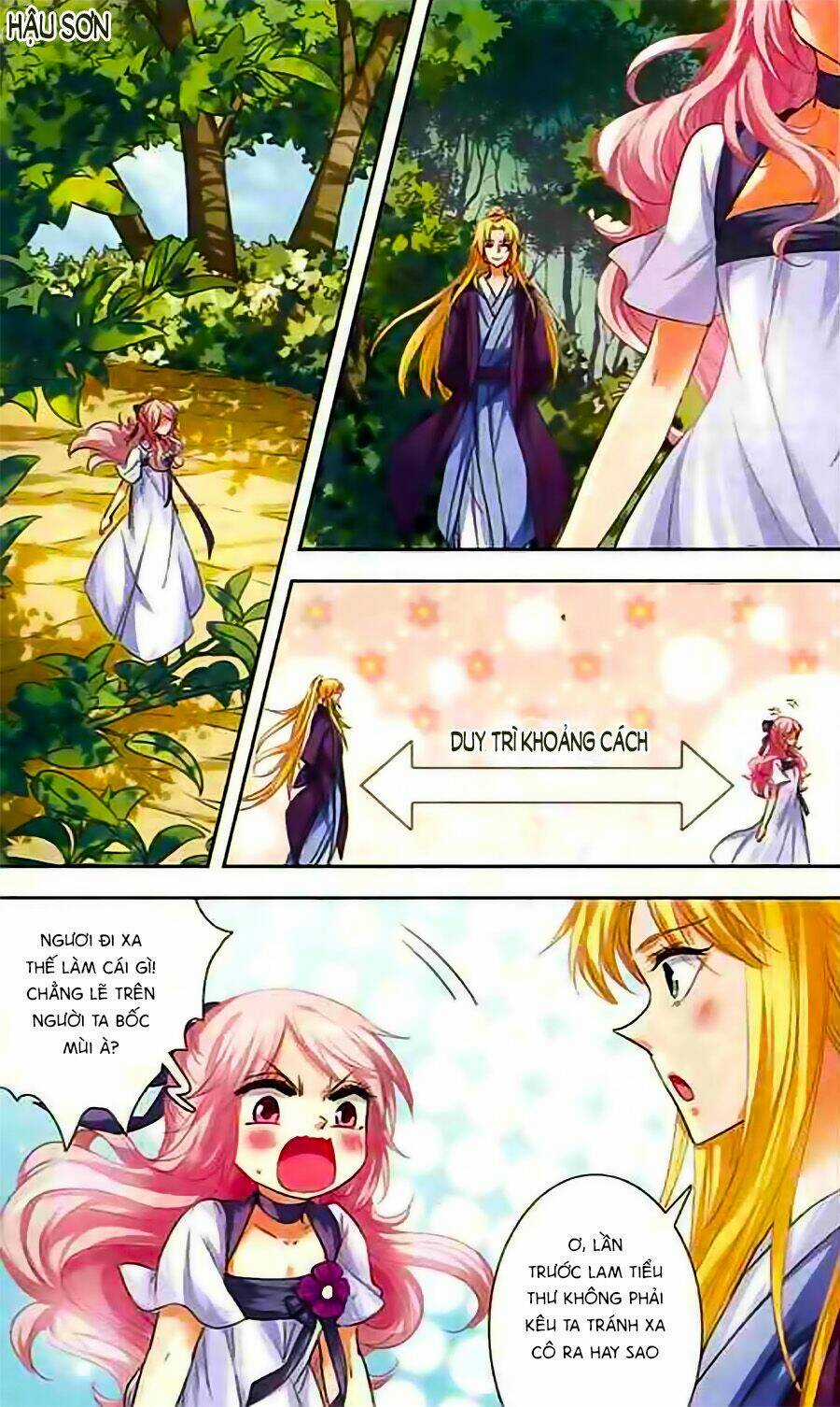 Phi Sắc Dị Văn Lục - Chapter 10 - Trang 6