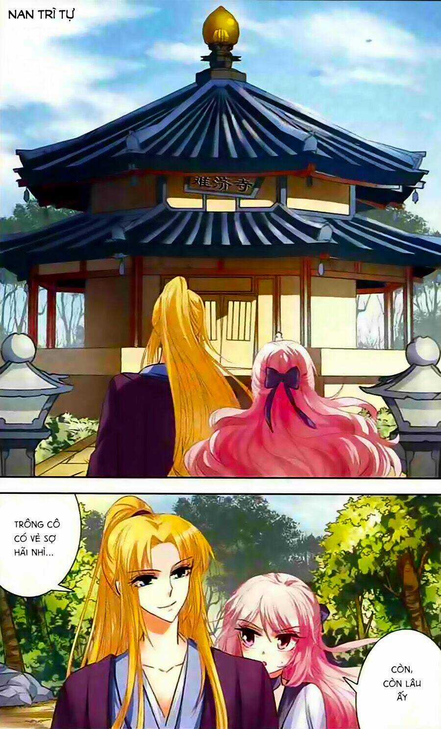Phi Sắc Dị Văn Lục - Chapter 10 - Trang 9