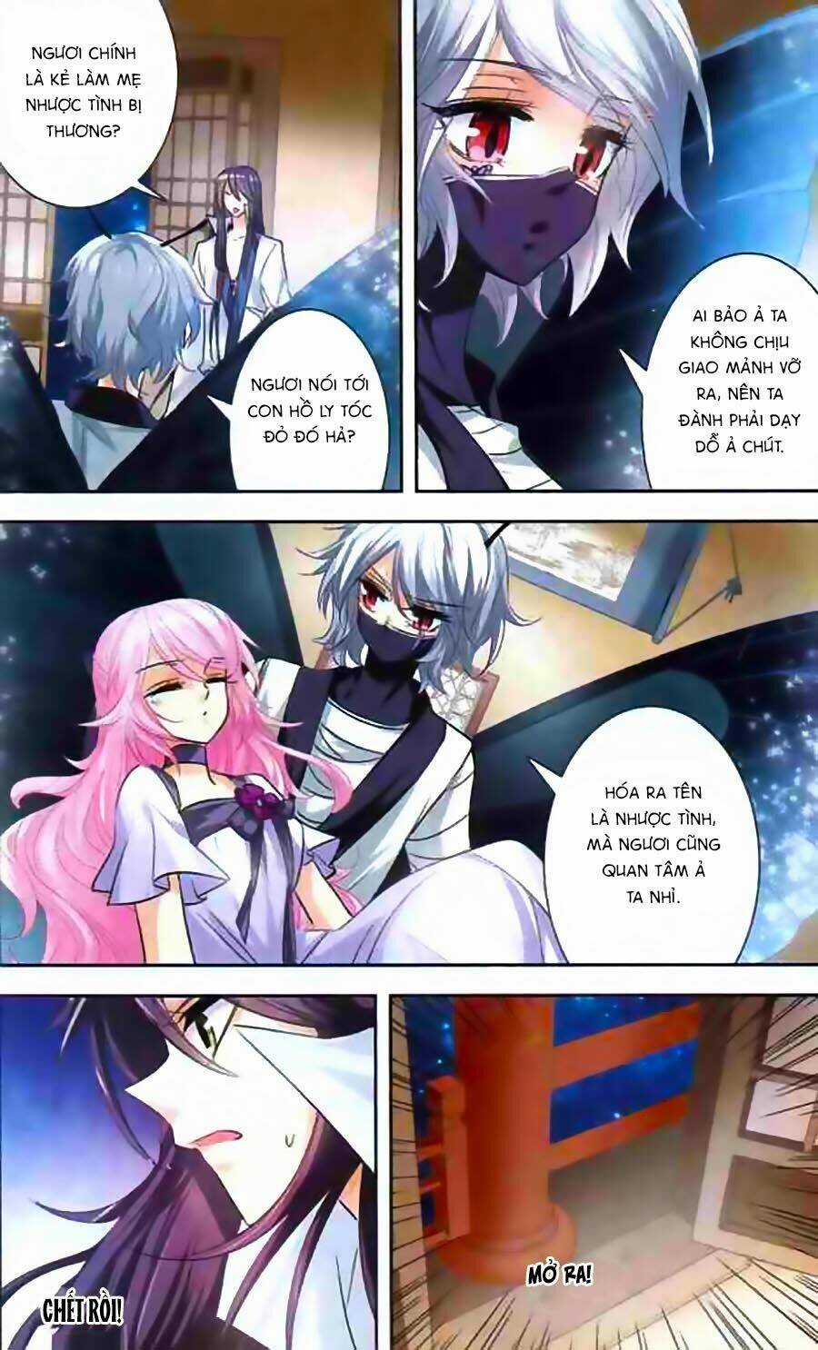 Phi Sắc Dị Văn Lục - Chapter 11 - Trang 16