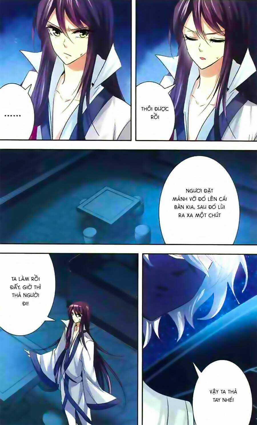 Phi Sắc Dị Văn Lục - Chapter 11 - Trang 19