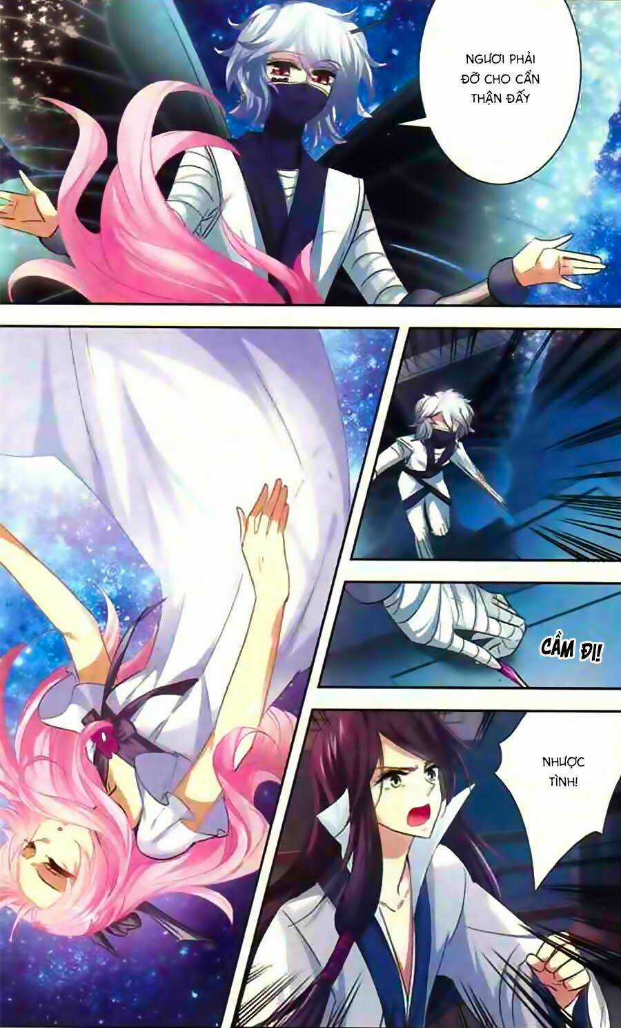 Phi Sắc Dị Văn Lục - Chapter 11 - Trang 20