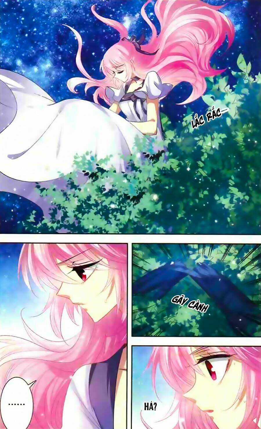 Phi Sắc Dị Văn Lục - Chapter 11 - Trang 21