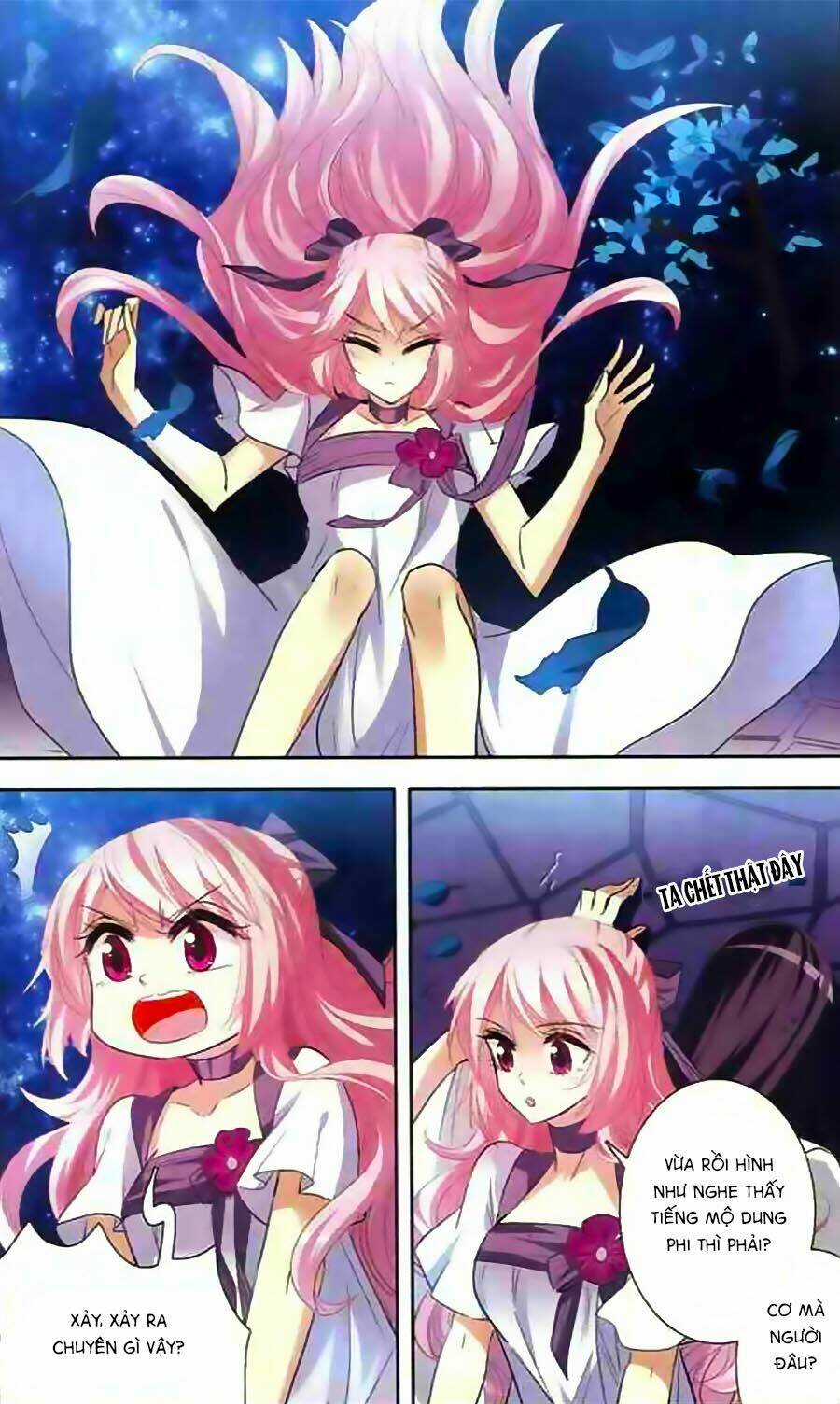 Phi Sắc Dị Văn Lục - Chapter 11 - Trang 22