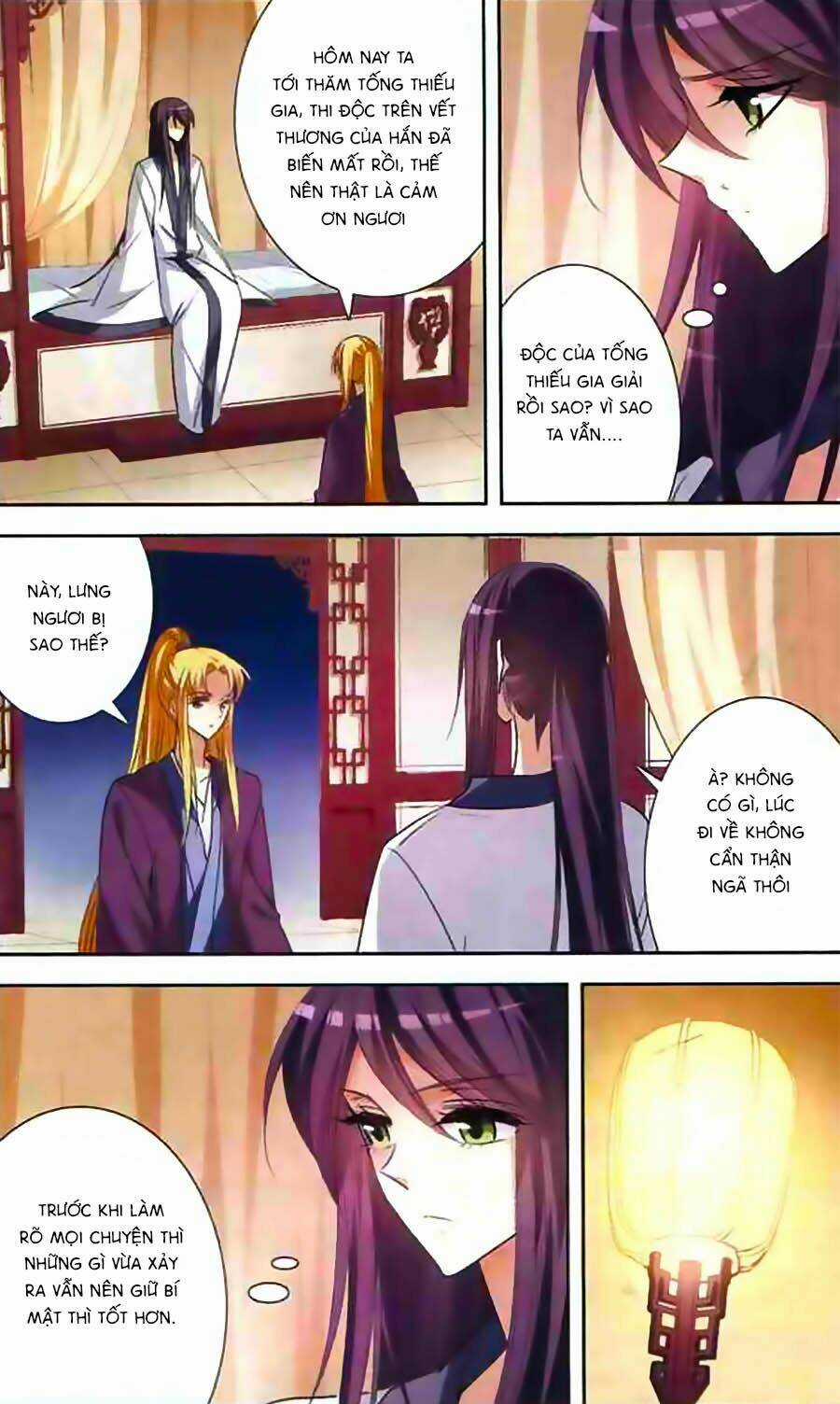 Phi Sắc Dị Văn Lục - Chapter 11 - Trang 24