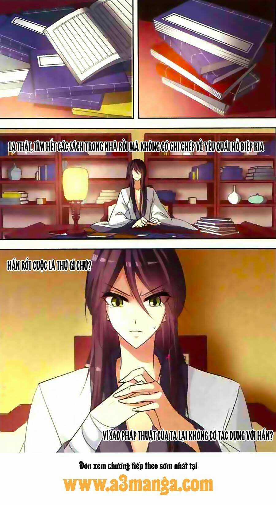 Phi Sắc Dị Văn Lục - Chapter 11 - Trang 25