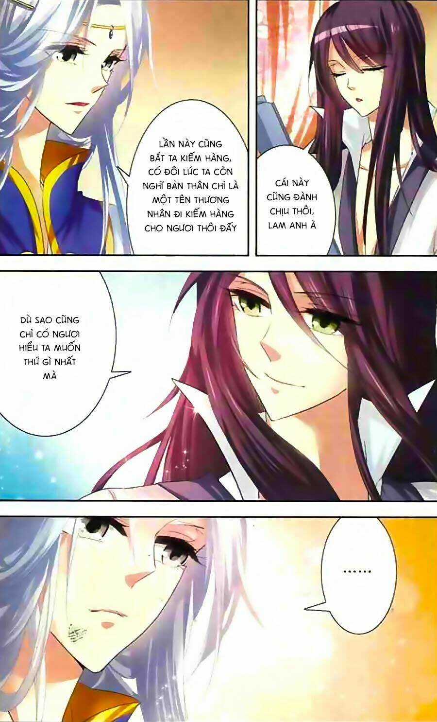 Phi Sắc Dị Văn Lục - Chapter 11 - Trang 5