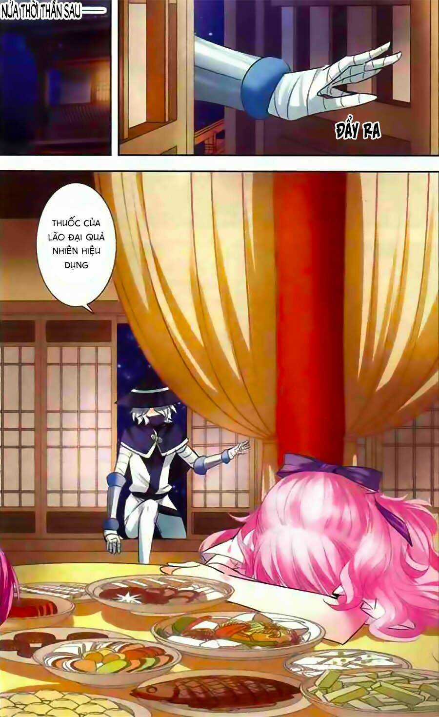 Phi Sắc Dị Văn Lục - Chapter 11 - Trang 10