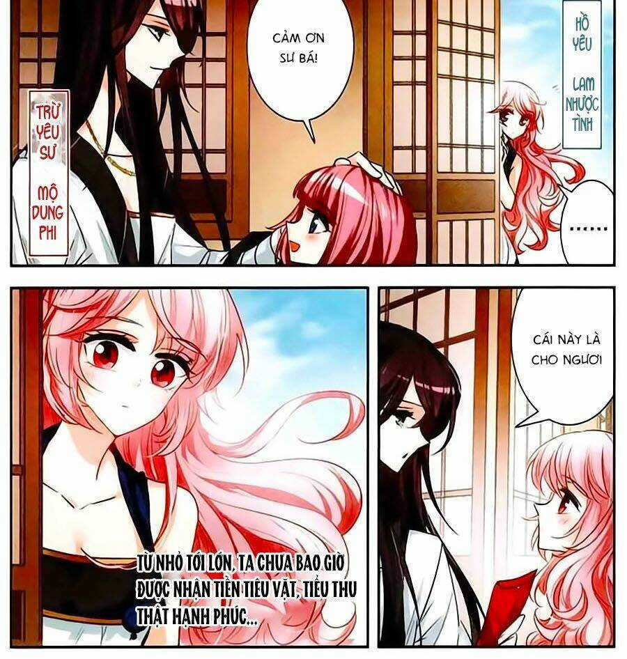 Phi Sắc Dị Văn Lục - Chapter 12 - Trang 2