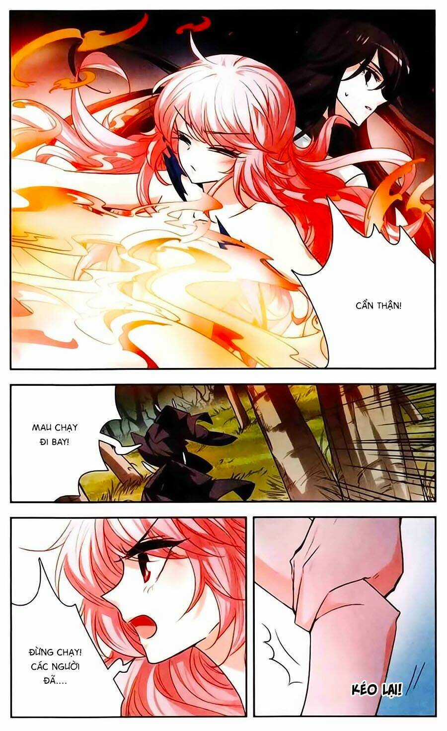 Phi Sắc Dị Văn Lục - Chapter 12 - Trang 13