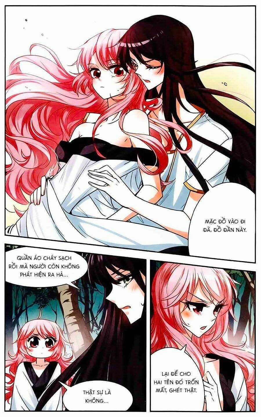 Phi Sắc Dị Văn Lục - Chapter 12 - Trang 14