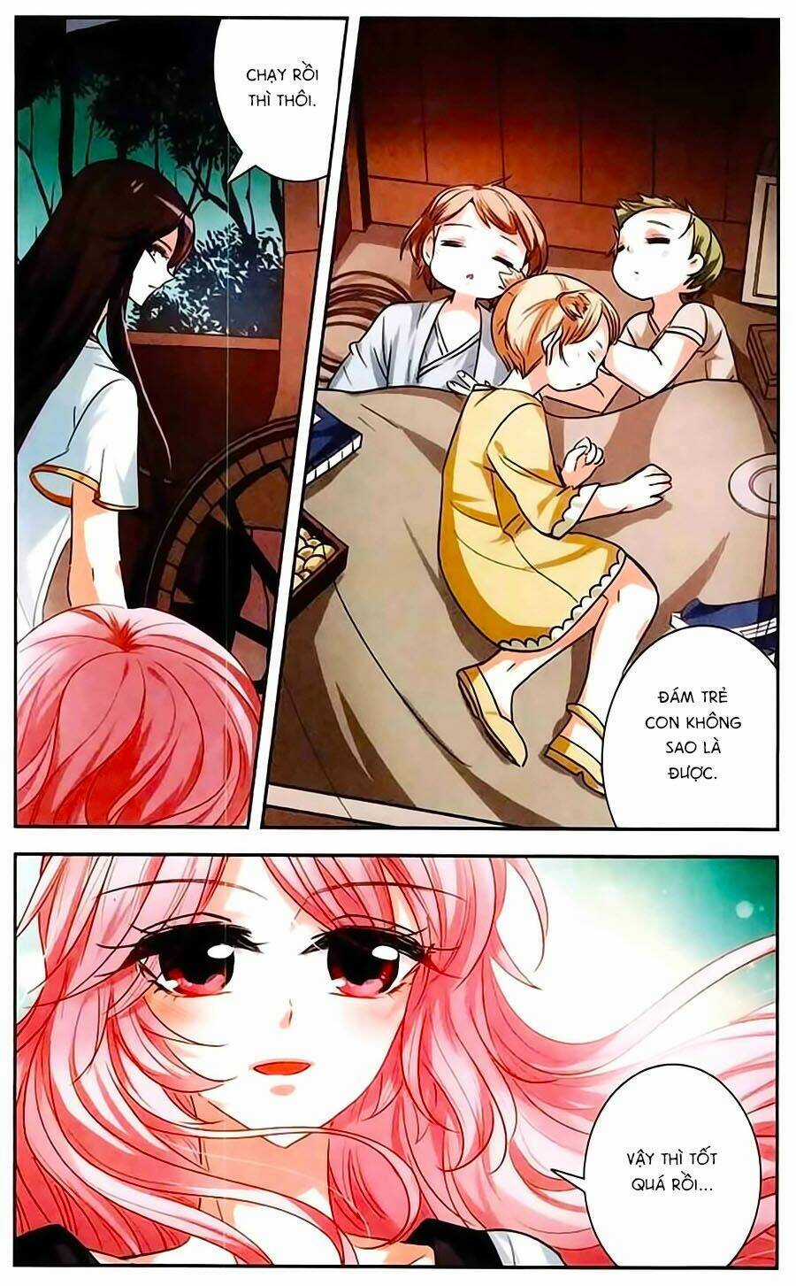 Phi Sắc Dị Văn Lục - Chapter 12 - Trang 15