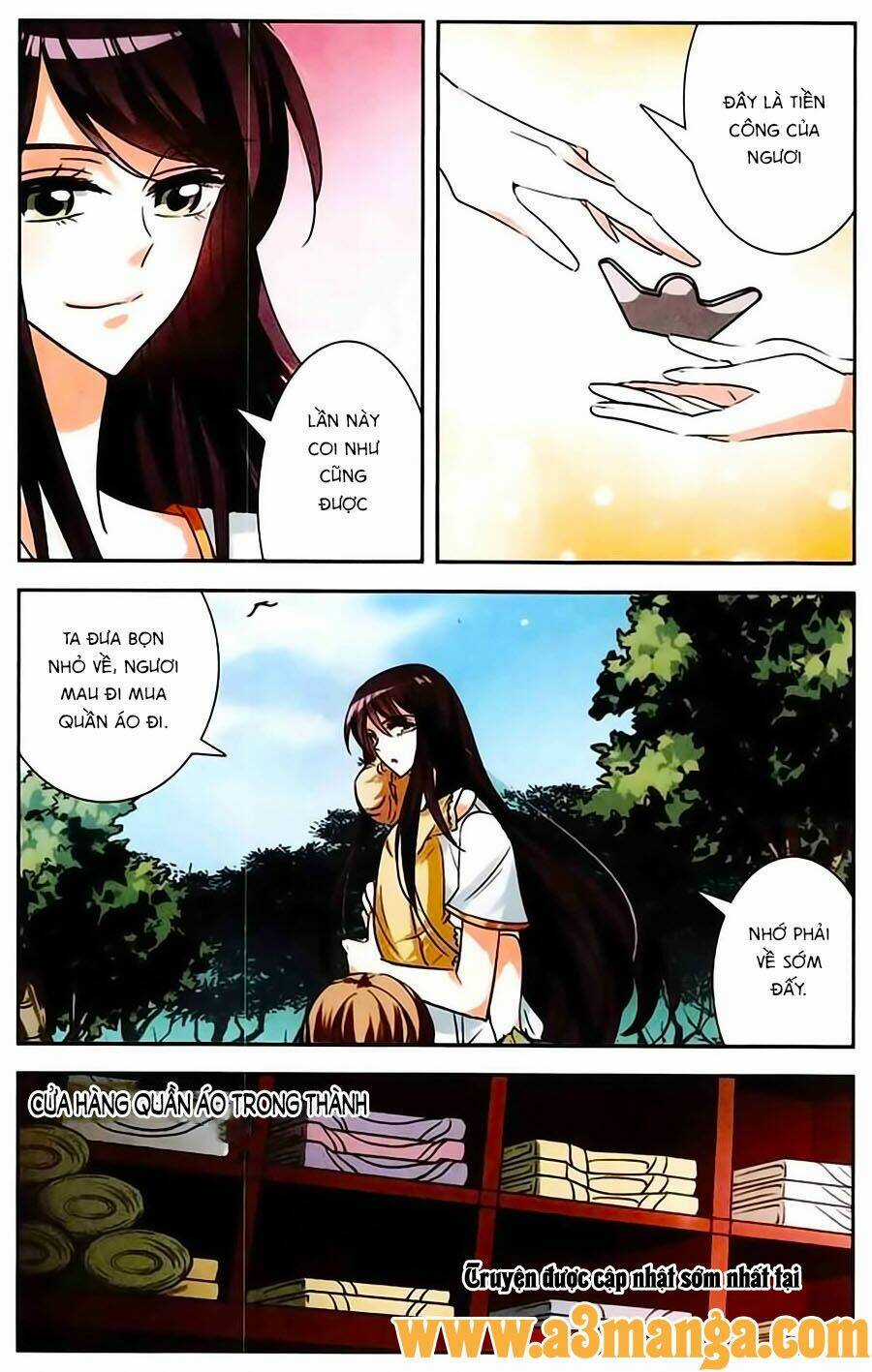 Phi Sắc Dị Văn Lục - Chapter 12 - Trang 17