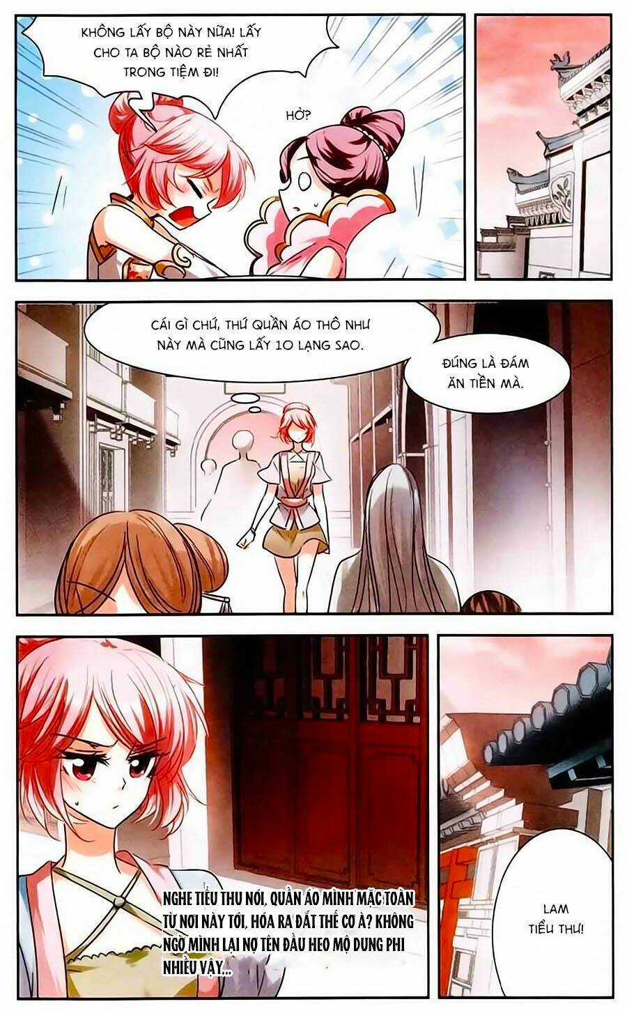 Phi Sắc Dị Văn Lục - Chapter 12 - Trang 19