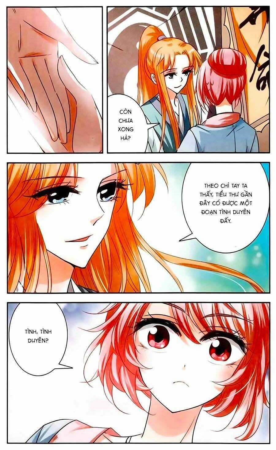 Phi Sắc Dị Văn Lục - Chapter 12 - Trang 21