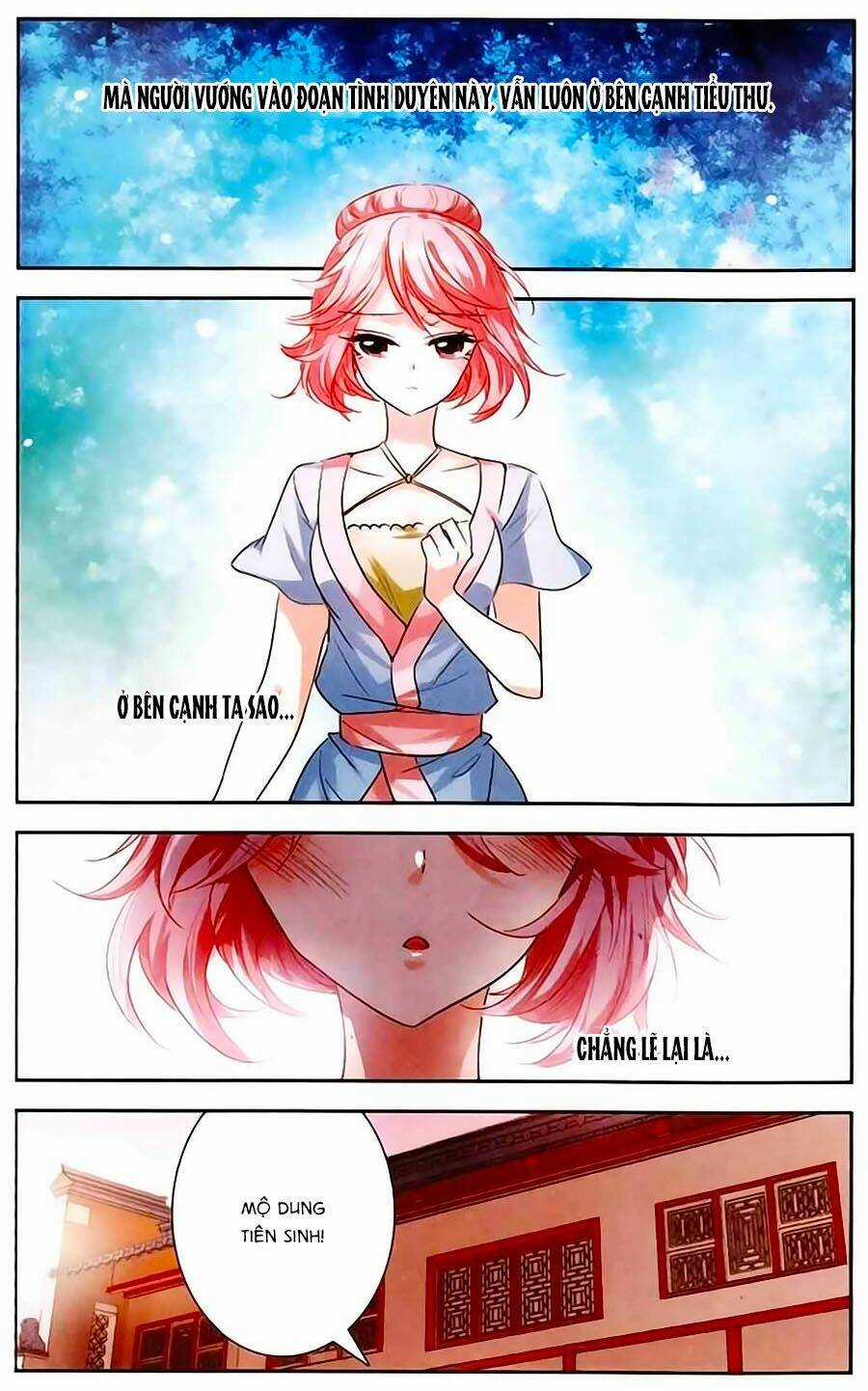 Phi Sắc Dị Văn Lục - Chapter 12 - Trang 22