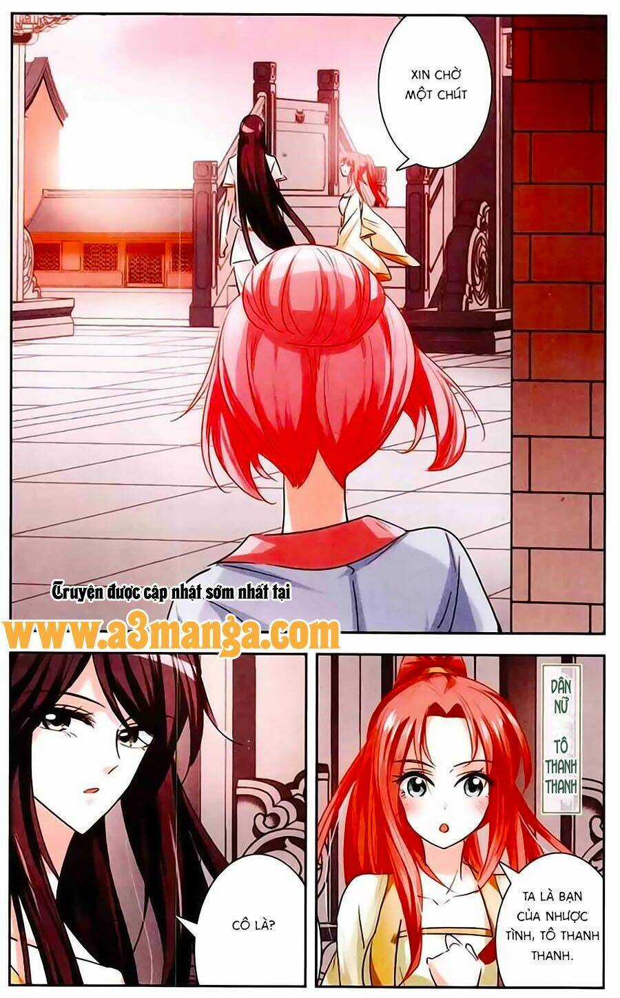 Phi Sắc Dị Văn Lục - Chapter 12 - Trang 23