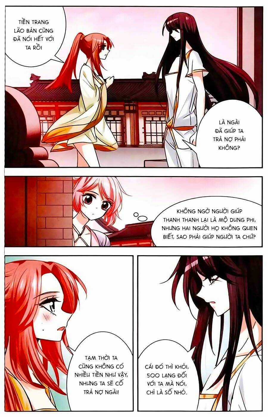 Phi Sắc Dị Văn Lục - Chapter 12 - Trang 24