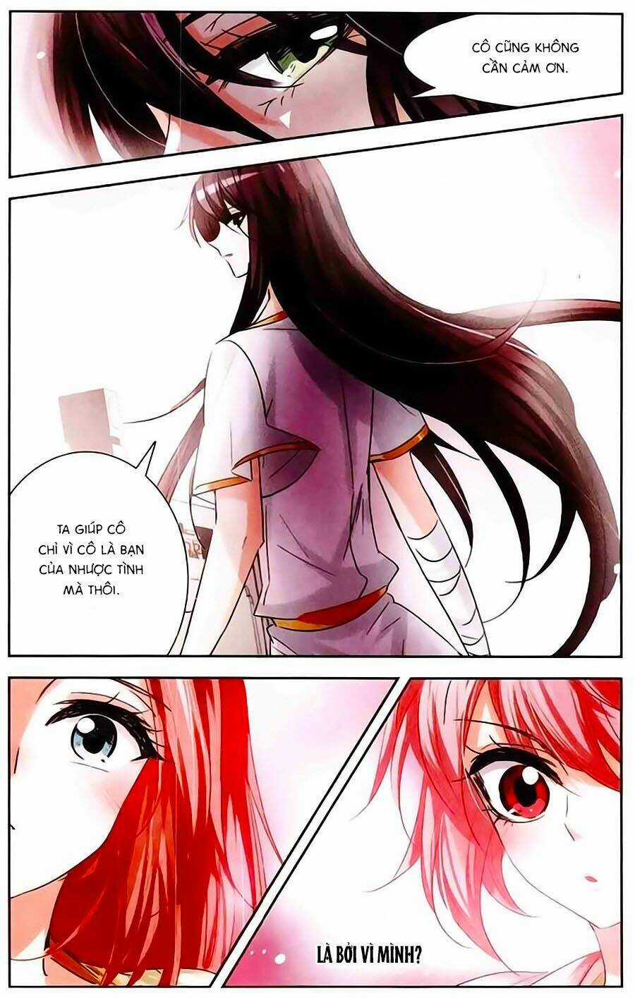 Phi Sắc Dị Văn Lục - Chapter 12 - Trang 25