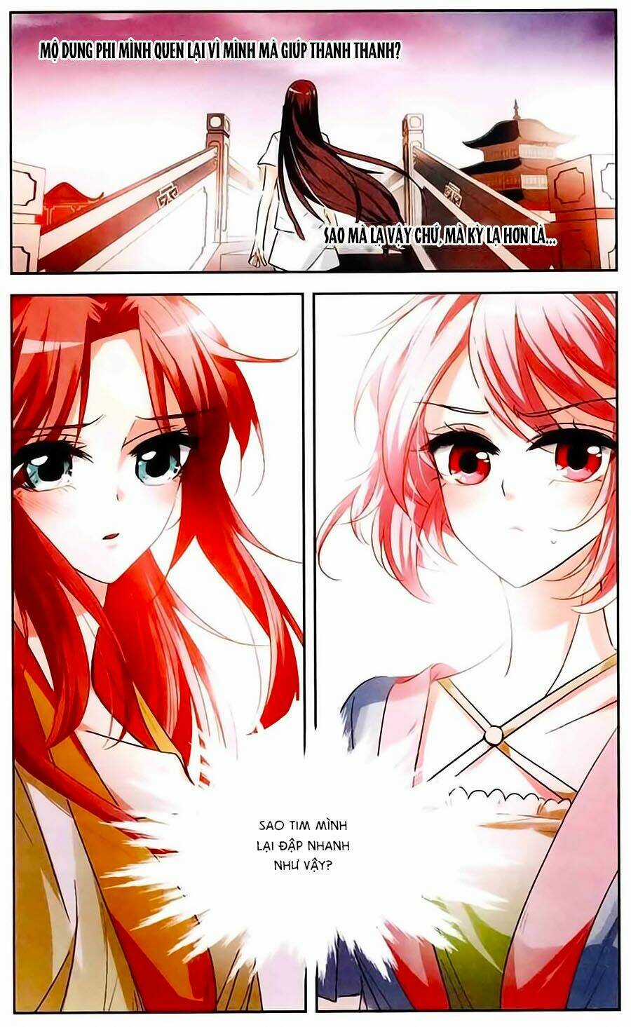 Phi Sắc Dị Văn Lục - Chapter 12 - Trang 26