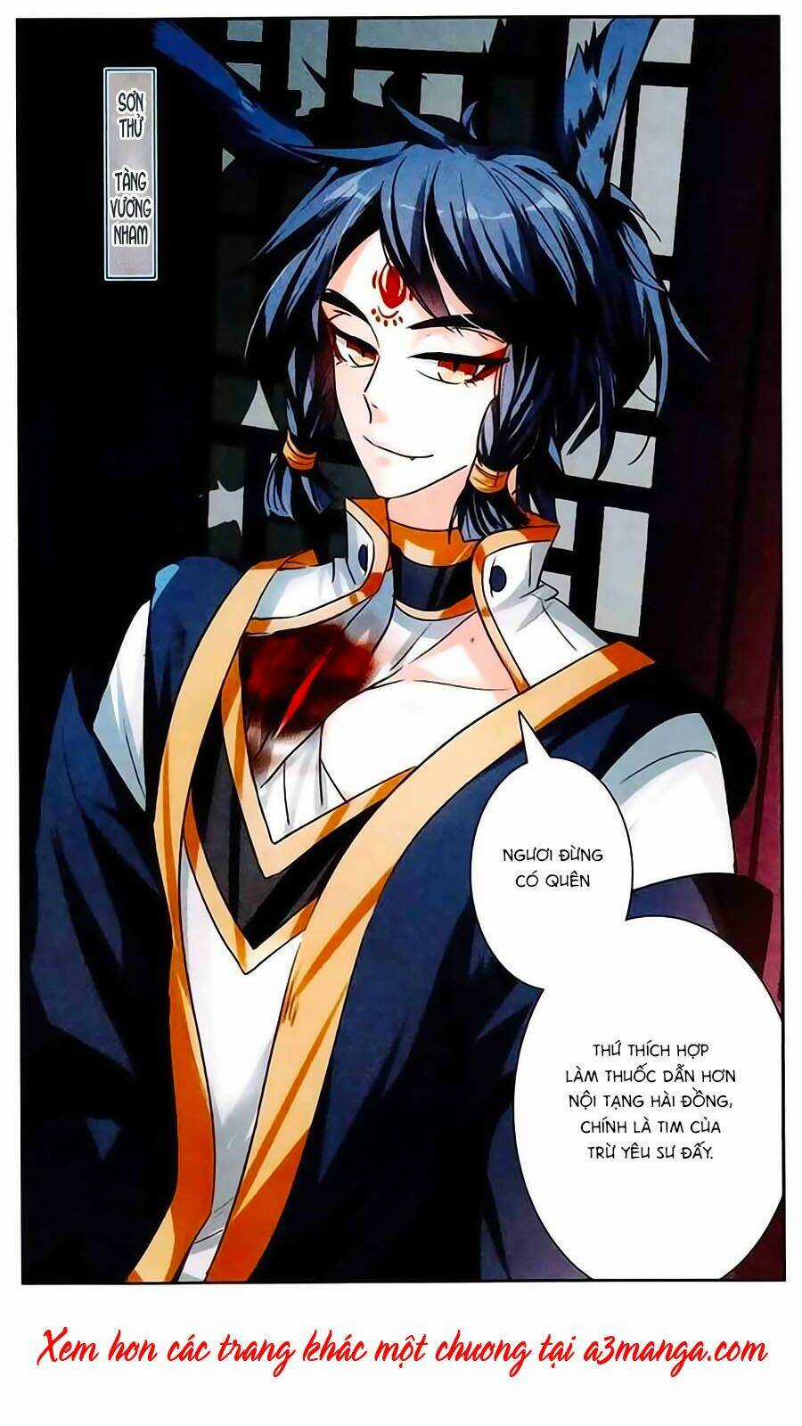 Phi Sắc Dị Văn Lục - Chapter 12 - Trang 29