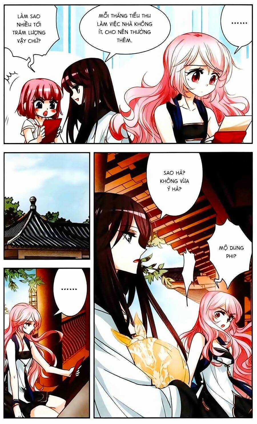 Phi Sắc Dị Văn Lục - Chapter 12 - Trang 4