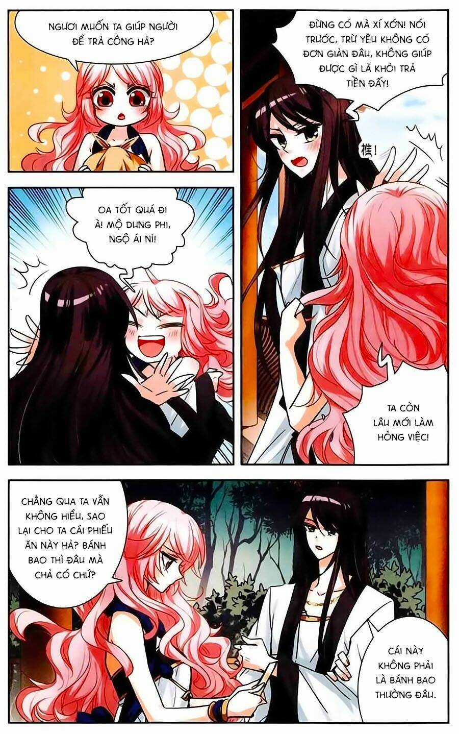 Phi Sắc Dị Văn Lục - Chapter 12 - Trang 6