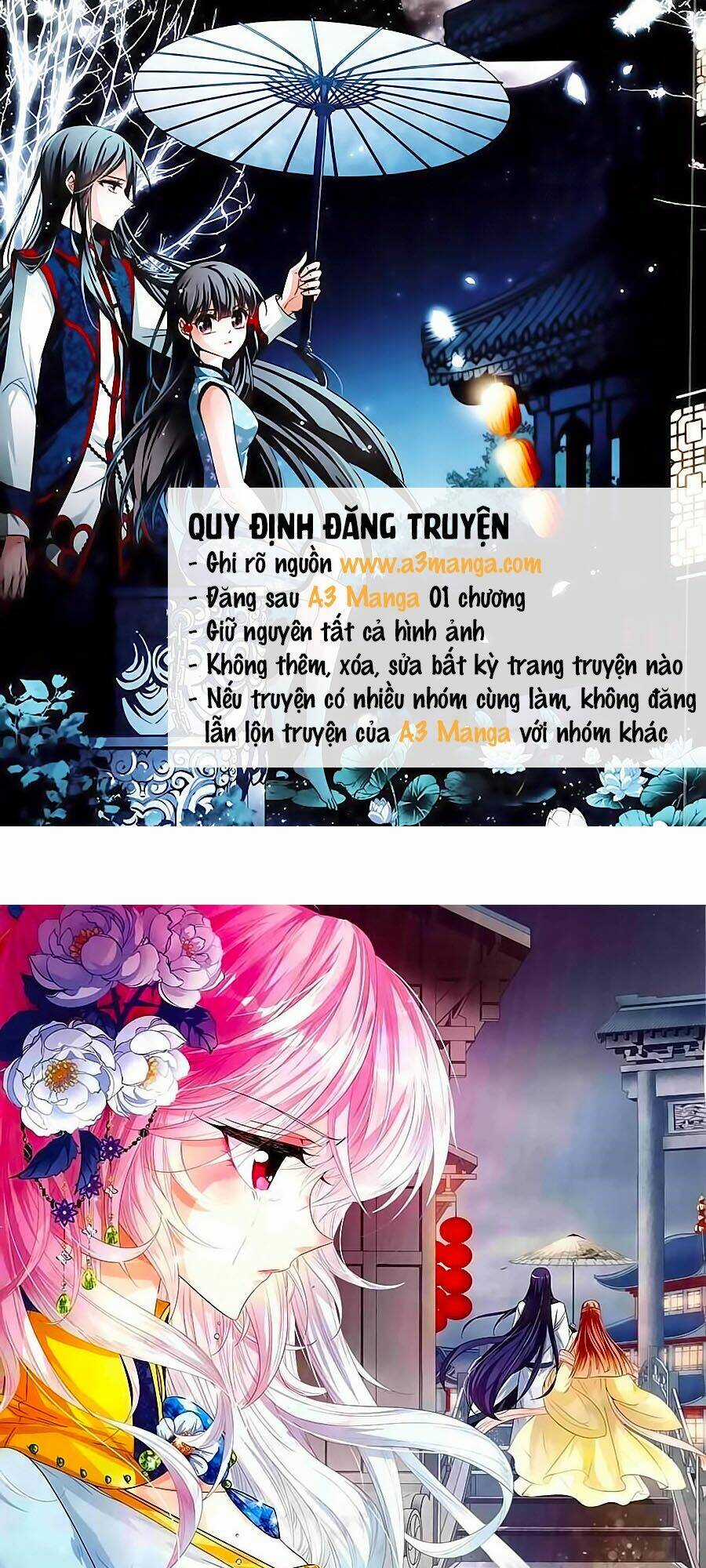 Phi Sắc Dị Văn Lục - Chapter 13 - Trang 1