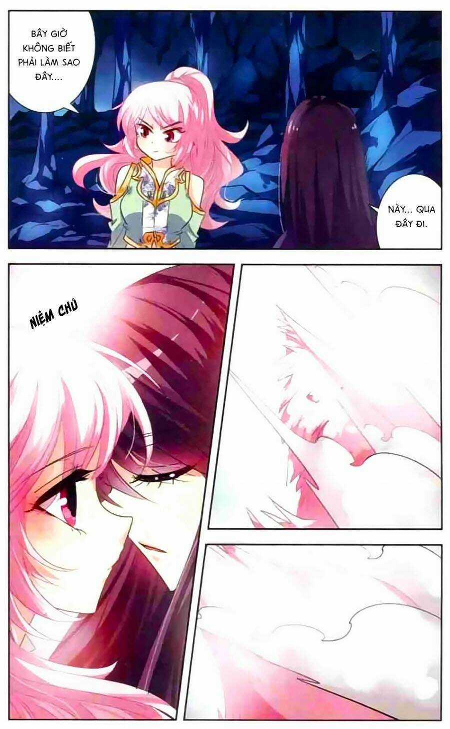 Phi Sắc Dị Văn Lục - Chapter 13 - Trang 13