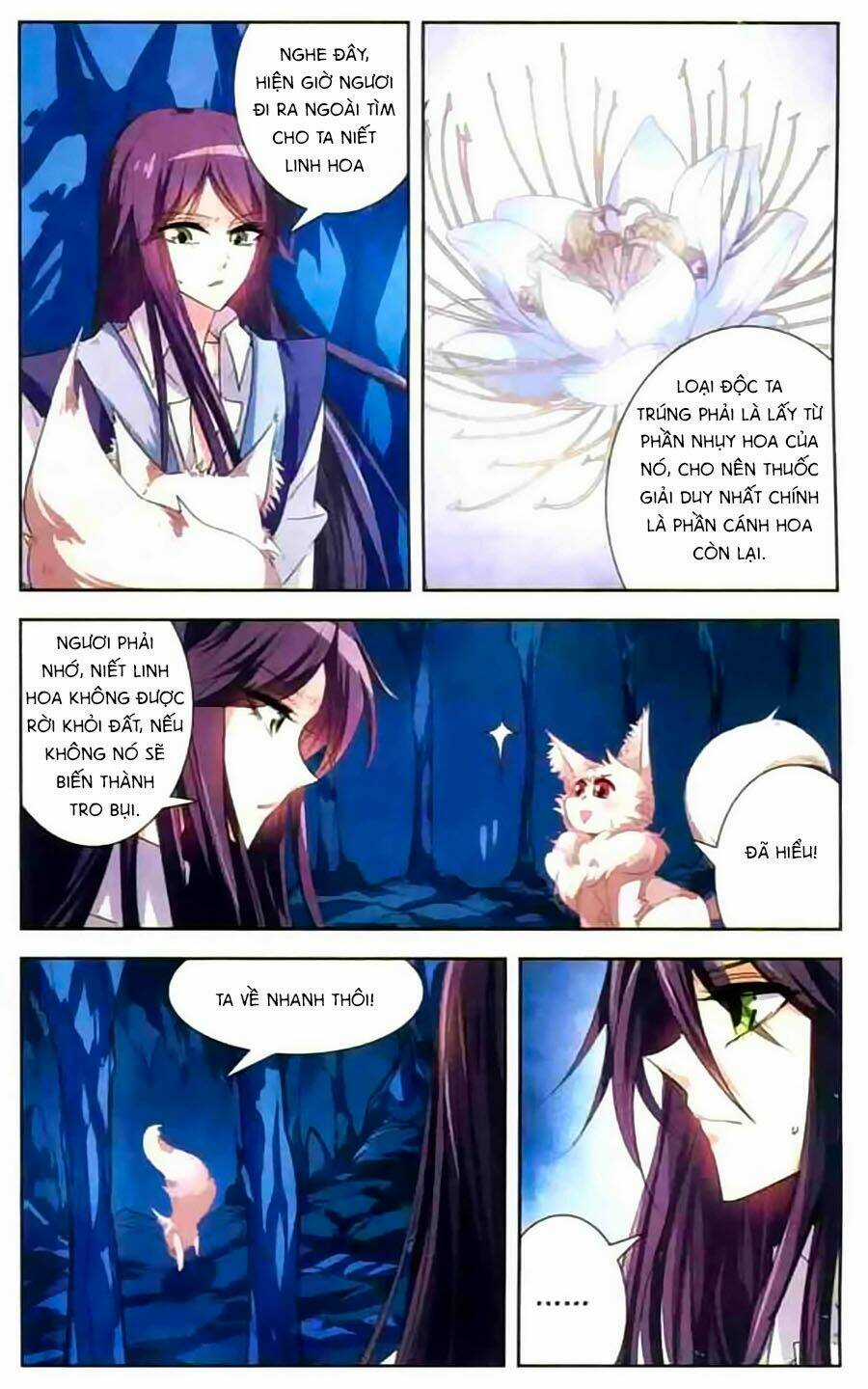 Phi Sắc Dị Văn Lục - Chapter 13 - Trang 15