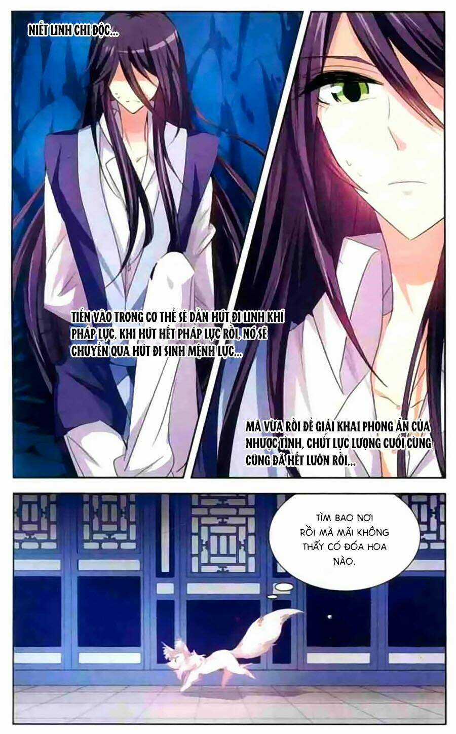 Phi Sắc Dị Văn Lục - Chapter 13 - Trang 16