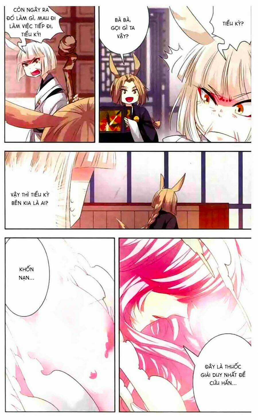 Phi Sắc Dị Văn Lục - Chapter 13 - Trang 24