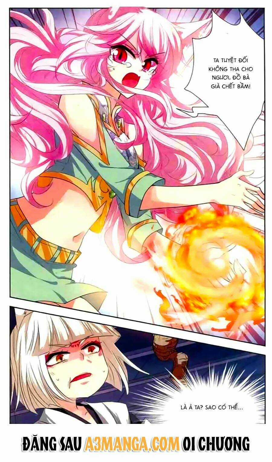 Phi Sắc Dị Văn Lục - Chapter 13 - Trang 25