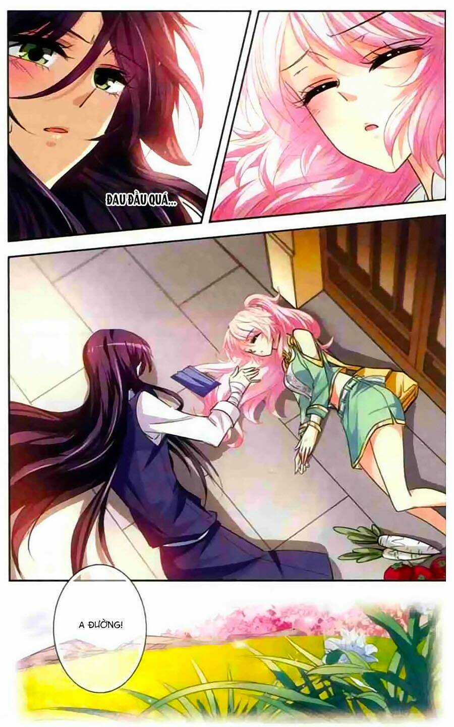 Phi Sắc Dị Văn Lục - Chapter 13 - Trang 5