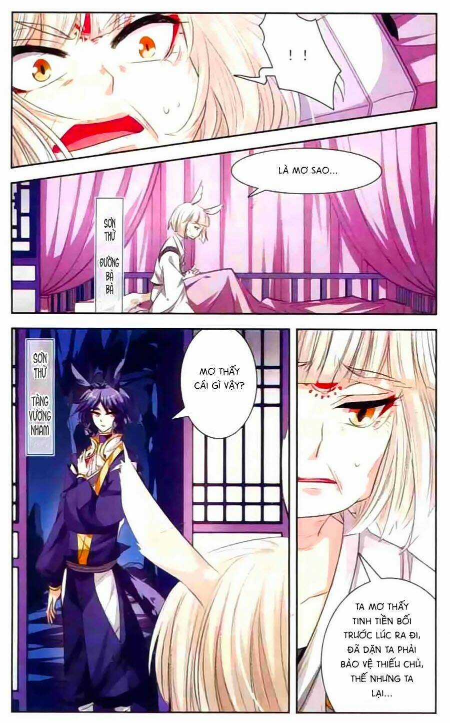 Phi Sắc Dị Văn Lục - Chapter 13 - Trang 8