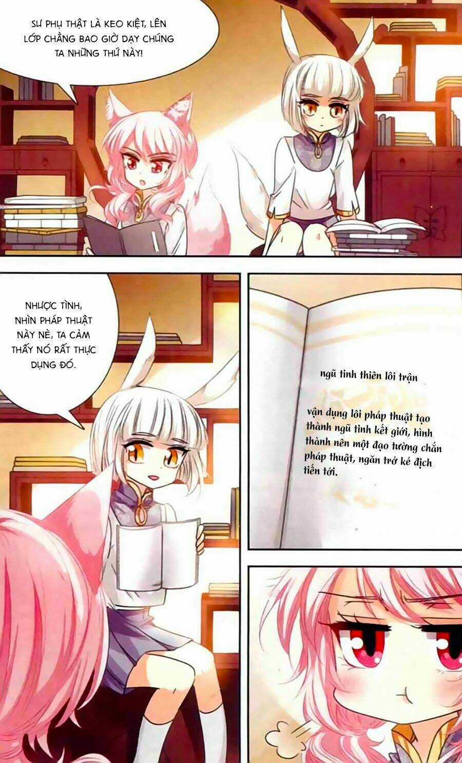 Phi Sắc Dị Văn Lục - Chapter 14 - Trang 11